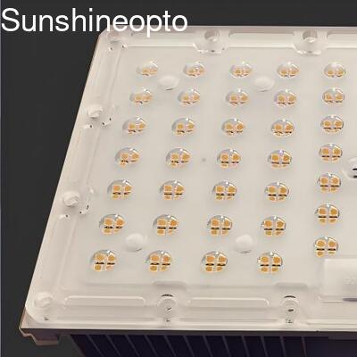 200W CCT 2200K 90 graden LED-lichtmodule voor vissersboot- en straatverlichting