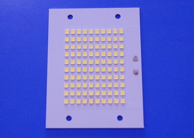 LEIDENE van 50W 2835SMD SMD PCB schepen 10 Reeksen 10 Parallelle Vloed Lichte Module 6500K in
