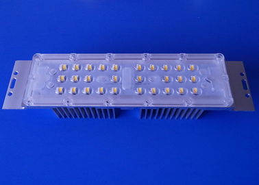 28 IN ÉÉN 100 van de de Module Vierkante Verlichting van Wattspcb de Componenten LEIDENE Graad 24V van 80x150