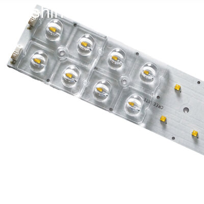 16 stuks CR XTE LED's SMD LED PCB-bord 215x58mm formaat met 2 jaar garantie