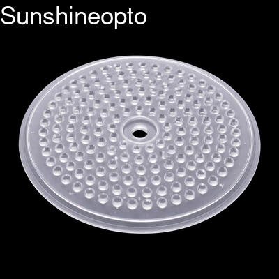 150W 60 graden UFO-vorm LED-lens en SMD 3030 204 punt PCB-bord