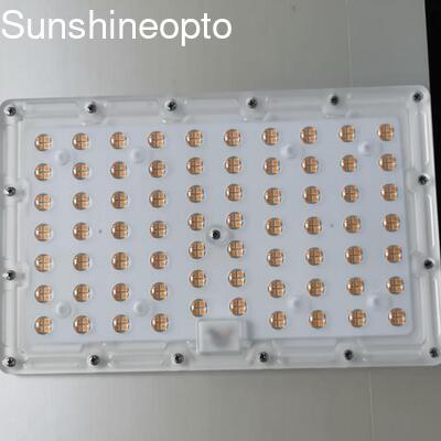 200 W 280 stuks SMD 3030 LED-lichtmodule met koellichaam en LED-driver