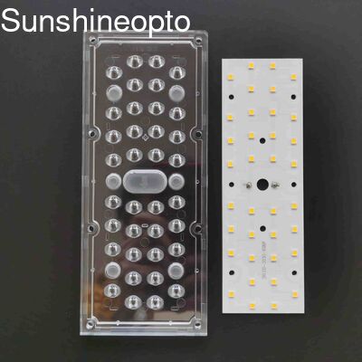 20W 36 Punten SMD LED PCB Module IP65 Beoordeeld LED Straatlantaarn Componenten Board