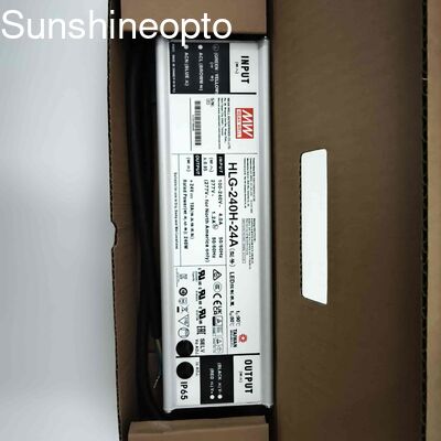 240W 24V LED stroomvoorziening IP65 waterdicht voor High Bay en buitenverlichting