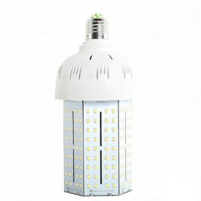 Hoogvermogen 45-50W LED-maïslamp met 360 graden straal en E26 E27 E39 E40-fittingen voor buitenverlichting