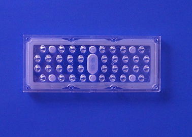 36 leidde Lensdekking 173MM 3030 3535 van de de Graadweg van SMD type2-s 157X90 Moduletype