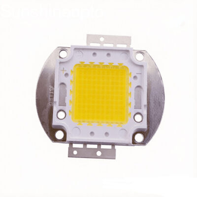 Hoogvermogen COB LED-module voor straatverlichting 2700K-6500K COB LED-lichtbronfabrikant