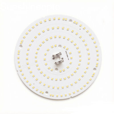 100W Ronde LED PCB-module 150mm voor High Bay Lights Aluminium PCB-bordfabrikant