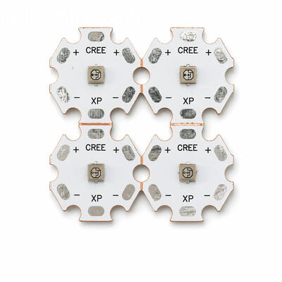 1W krachtige UVC LED 270-280nm op 20 mm aluminium ster PCB diep UV LED-module OEM