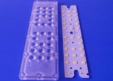 Stedelijke LEIDENE Straatlantaarnmodule 28 LEIDENE Punten 5050 Materiaal van de Rangpc van SMD het Optische