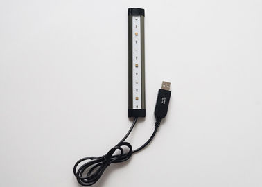 Hoge Energie UVC LEIDENE Desinfectie Lichte, Draagbare Kiemdodende Lamp 28x330x20mm