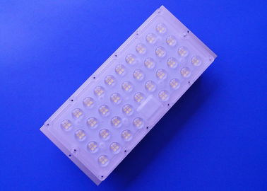 144 de Raad van de LEIDENE Lenssmd3030 100W Alumimum PCB van PC voor Pakhuisverlichting