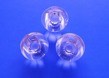 3535 SMD-LEIDENE van PC PMMA Optische Lens 35mm Diameter 4 Graad 1W 3W XPE2 XTE2 XPG3