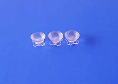 21.5mm Diameterpmma Optische Lens 91% Tranmittance voor Stadiumlamp