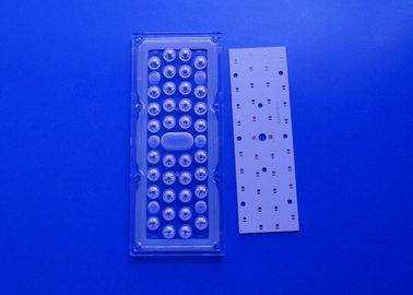 150 LEIDENE van de Graad Optische Lens 20W SMD3030 lichte module