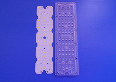 Hoge Effciency leidde PCB-Module 80 de Hoek van de de Graadlens van Punten150lm/Watts 75x140