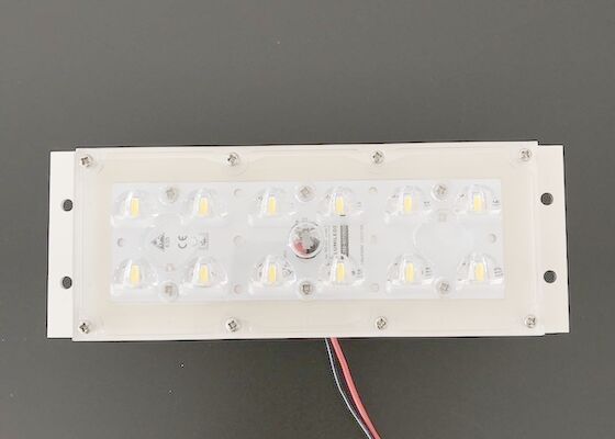 173mm Lens20w 25W 30W 12Leds SMD5050 LEIDENE Lichte Module