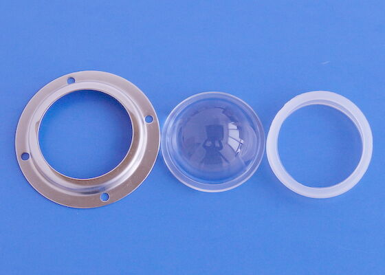 10-30W MAÏSKOLF LEIDENE Lens 50MM Hoog Borosilicate-Glas