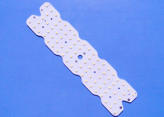 Geleide de Straatlantaarnmodule Smd3030 van 7500lm 60W DC48V