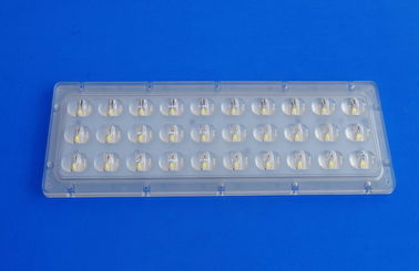30W PC Geleide de Straatlantaarn Optische Geleide Lens van de Lensserie voor Hoge Manier Geleide Lamp