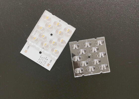 12 de punten Smd 3030 leidden de Graad van de Straatlantaarnmodule 143x50
