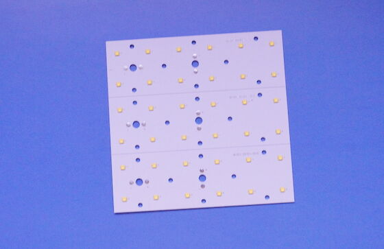 Optische LEIDENE van PMMA SMD3535 Straatlantaarnmodule voor 12-48W