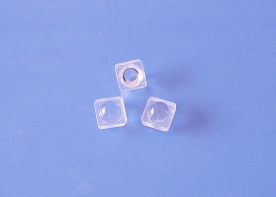 SMD5050 optische PMMA-LEIDENE het Concentreren zich Lens 25 45 60 Graad