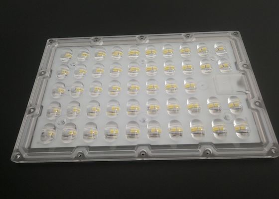 Module type2-m SMD3030 91% Tranmittance van 48 de LEIDENE van de Puntenlens 6V 100W PCB
