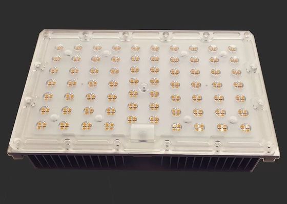 LEIDENE van SMD3030 1800K-2000K Visserij Lichte Module 200W Pmma met Heatsink