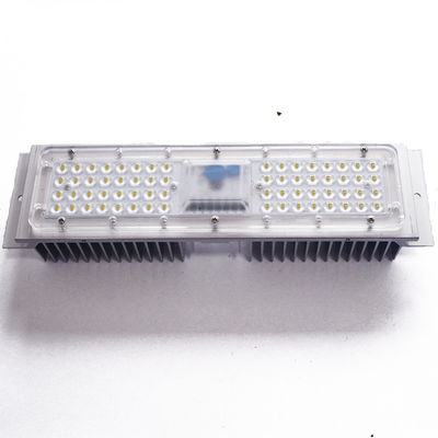 AC 220V SMD 3030 LED-straatverlichtingsmodule met optische pc-lens en koellichaam