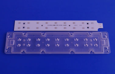 18W PC-Lens LEIDENE Straatlantaarncomponenten voor Straatverlichting
