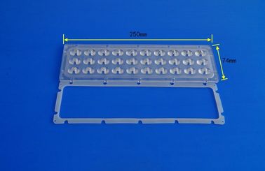 Heetst verkoop 30W PC Geleide de Straatlantaarn Optische Geleide Lens van de Lensserie