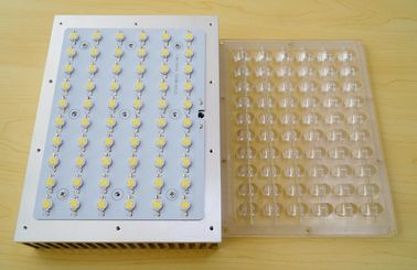 AT1751-10S6P van de LEIDENE de inrichtingen Straatverlichting, PCB-Module met 60x1W Geleide 160-170lm