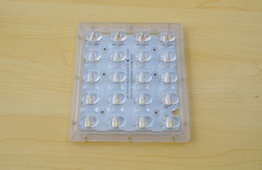 Energie - besparing Geleide Lichte Delen met 20w PC-Lens, LEIDENE Verlichtingsinrichtingen