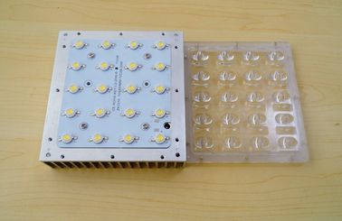 Van de de Lampmodule 70x140 van de vervangings20w Geleide Weg de Graad Optische PC