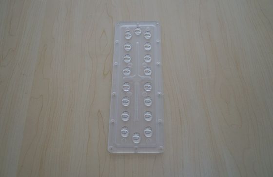 18W Optical LED Reflector Lens , Led Collimating Lens replacement