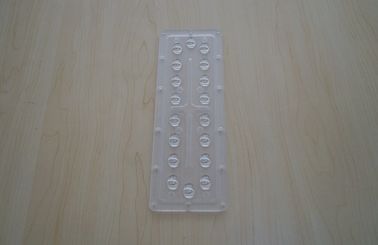 Vervang 18W de Geleide Lichte Lens voor HPS-Lamp, Colimation-het Certificaat van Lensce leidde