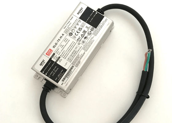 75W LED-driver met constant vermogen, 90-305VAC ingang voor LED-verlichting