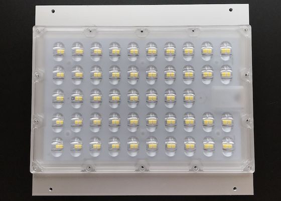 192PCS 3030 SMD LED Street Light Module met 210x240x35mm Heatsink voor 150W Power Applications