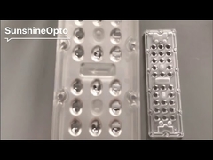 28 punten smd 5050 led lichtmodule 50-100 watt 160lm/watt