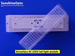 Driverloze 50W AC 220V led straatverlichtingsmodule