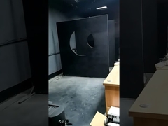 Led-lens testmachine van Sunshineopto