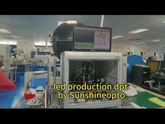 9W hoogvermogen led module met R 2,2V - 2,8V / G 3V - 3,6V / B 3V - 3,6V