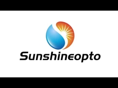 Inleiding tot het ontwerp en de productie van Sunshineopto-led lenzen