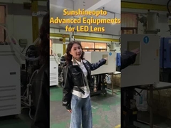 Hoe te produceren Led lens door Sunshineopto