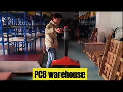 led pcb printplaat fabriek