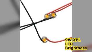 9W XPL LED-printplaat 3535 natuurlijk wit