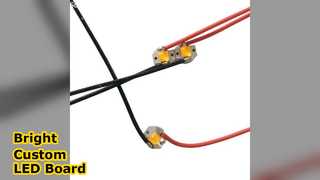 9W 3V XPL LED-bord Aangepaste PCB-verlichting