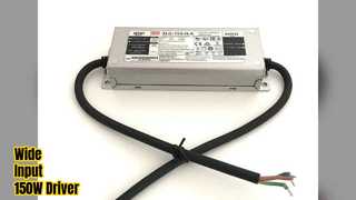 Meanwell 150W LED-driver 100-305VAC